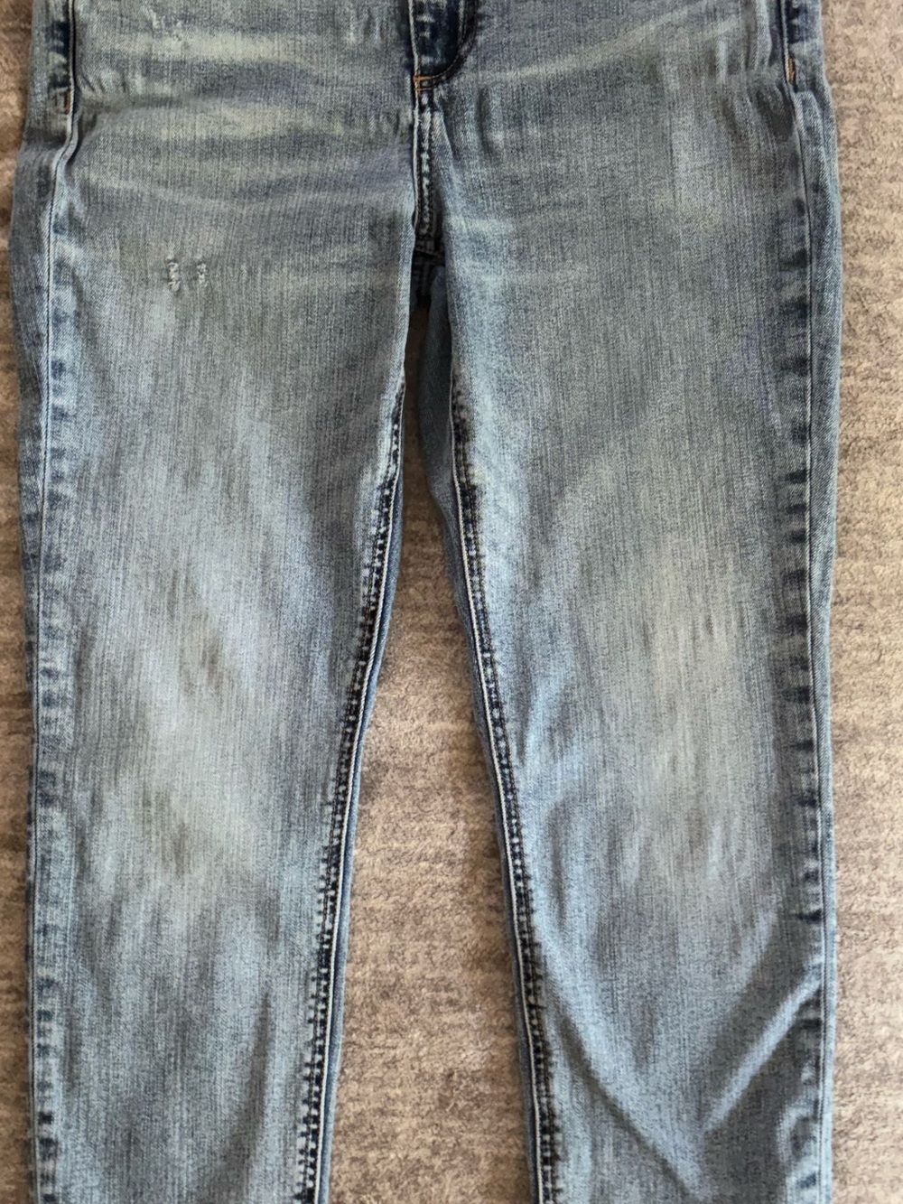Rag & Bone Women’s Cate Mid-Rise Skinny Jeans, Size 29